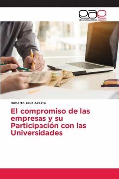 portada El Compromiso de las Empresas y su Participacion con las Universidades