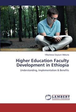 portada Higher Education Faculty Development in Ethiopia