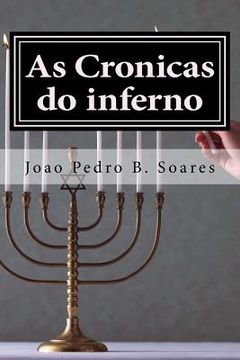 portada As Cronicas do inferno: Um sonho macabro (en Portugués)