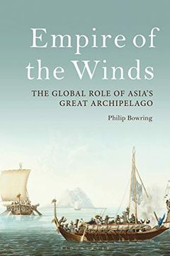 portada Empire of the Winds: The Global Role of Asia’S Great Archipelago (en Inglés)