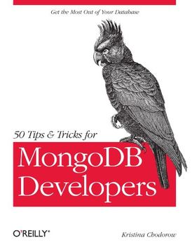 portada 50 Tips and Tricks for Mongodb Developers (in English)
