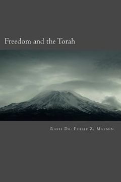 portada Freedom and the Torah (en Inglés)
