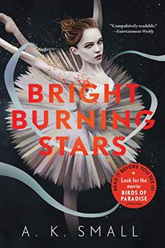 portada Bright Burning Stars (en Inglés)