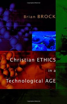portada Christian Ethics in a Technological age (in English)