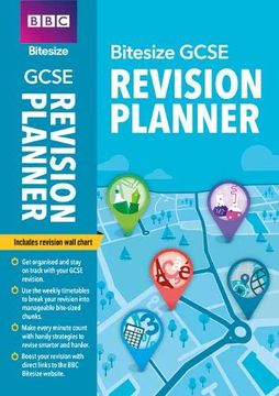 portada Bbc Bitesize Gcse Revision Skills and Planner (Bbc Bitesize Gcse 2017) 
