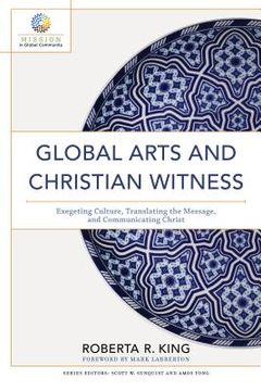 portada Global Arts and Christian Witness (en Inglés)