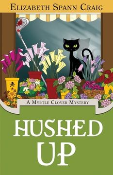 portada Hushed Up (in English)