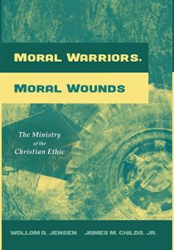 portada Moral Warriors, Moral Wounds