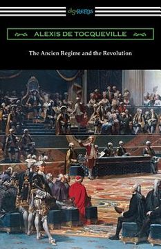 portada The Ancien Regime and the Revolution (en Inglés)