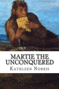 portada Martie the Unconquered (in English)