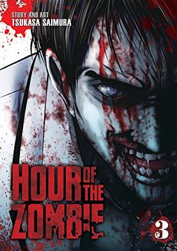 portada Hour of the Zombie Vol. 3
