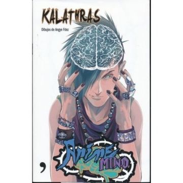 portada Anime Mind (in Spanish)
