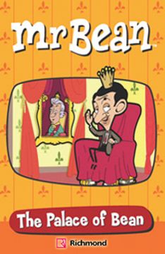 portada Pc3: Mr Bean: The Palace Of Bean With Cd