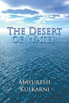 portada The Desert of Water (en Inglés)