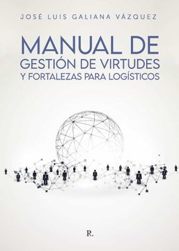 portada Manual de Gestion de Virtudes y Fortalezas Para Logisticos
