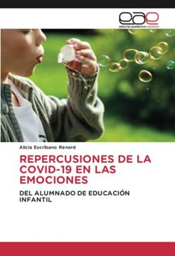 portada Repercusiones de la Covid-19 en las Emociones: Del Alumnado de Educaci�N Infantil