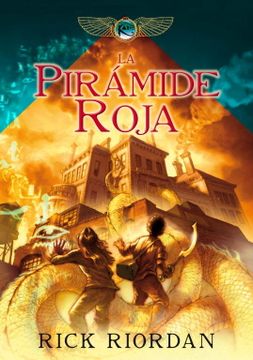 portada La Pirámide Roja (in Spanish)