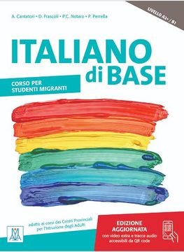 portada Italiano di Base A2+/B1+ Cd-Dvd-Online