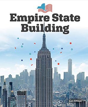 portada Empire State Building (en Inglés)