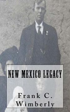 portada New Mexico Legacy (in English)