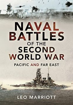 portada Naval Battles of the Second World War: Pacific and far East (en Inglés)