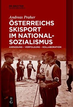 portada Österreichs Skisport im Nationalsozialismus (en Alemán)