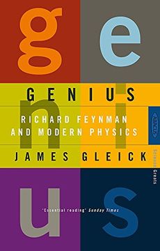 portada Genius: Richard Feynman and Modern Physics