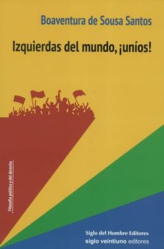 portada Izquierdas del Mundo Unios (in Spanish)