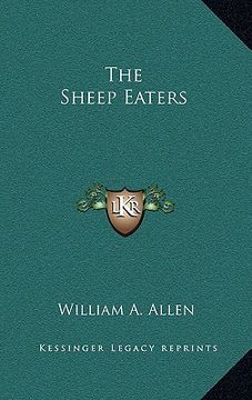 portada the sheep eaters