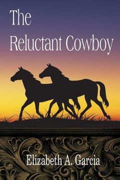 portada The Reluctant Cowboy (en Inglés)