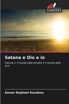 portada Satana e Dio e io (in Italian)