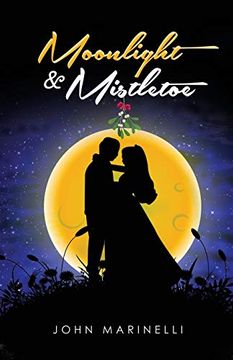 portada Moonlight & Mistletoe (en Inglés)