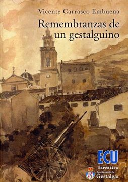 portada Remembranzas de un Gestalguino (in Spanish)