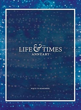 portada The Life & Times Annuary: Odyssey Edition
