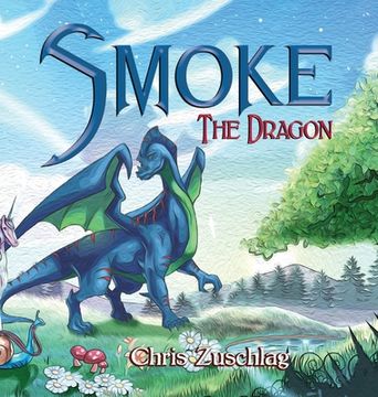 portada Smoke the Dragon (en Inglés)