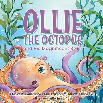 portada Ollie the Octopus: And his Magnificent Brain (en Inglés)