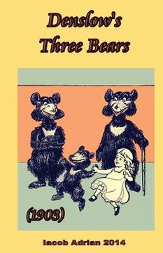 portada Denslow's Three Bears (1903) (in English)