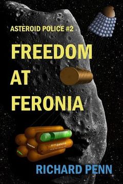 portada Freedom at Feronia (en Inglés)