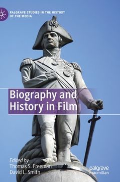 portada Biography and History in Film (en Inglés)