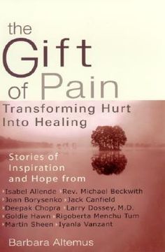 portada the gift of pain