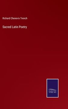 portada Sacred Latin Poetry (en Inglés)