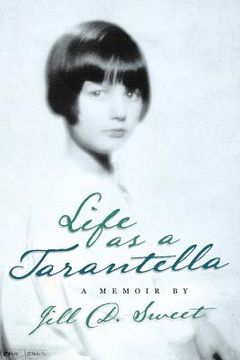 portada Life as a Tarantella: a memoir (in English)