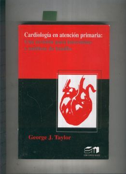 portada Cardiologia en Atencion Primaria: Una Revision Para Internistas y Medicos de Familia