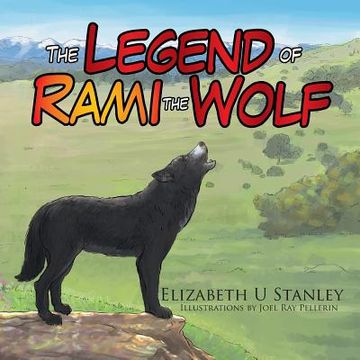portada The Legend of Rami the Wolf (in English)