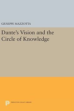 portada Dante's Vision and the Circle of Knowledge (Princeton Legacy Library) (in English)