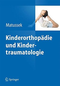 portada Kinderorthopädie und Kindertraumatologie (en Alemán)
