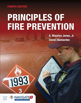 portada Principles of Fire Prevention (en Inglés)
