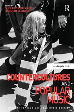 portada Countercultures and Popular Music (Ashgate Popular and Folk Music Series) (in English)