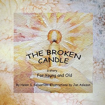 portada The Broken Candle