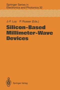 portada silicon-based millimeter-wave devices (en Inglés)